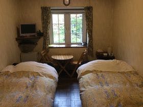 ペンション　もるげんろーて