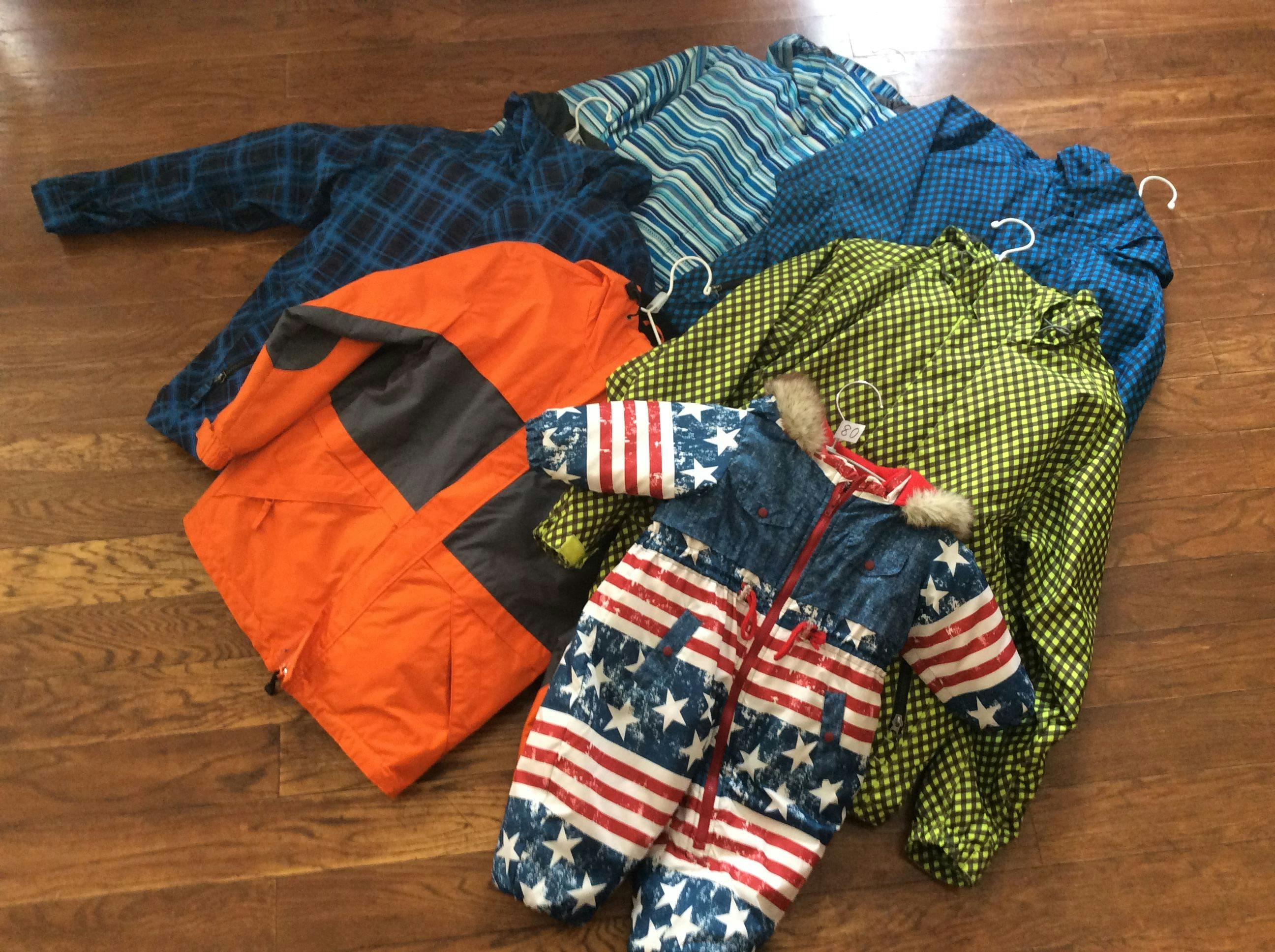 เช่าเสื้อผ้า