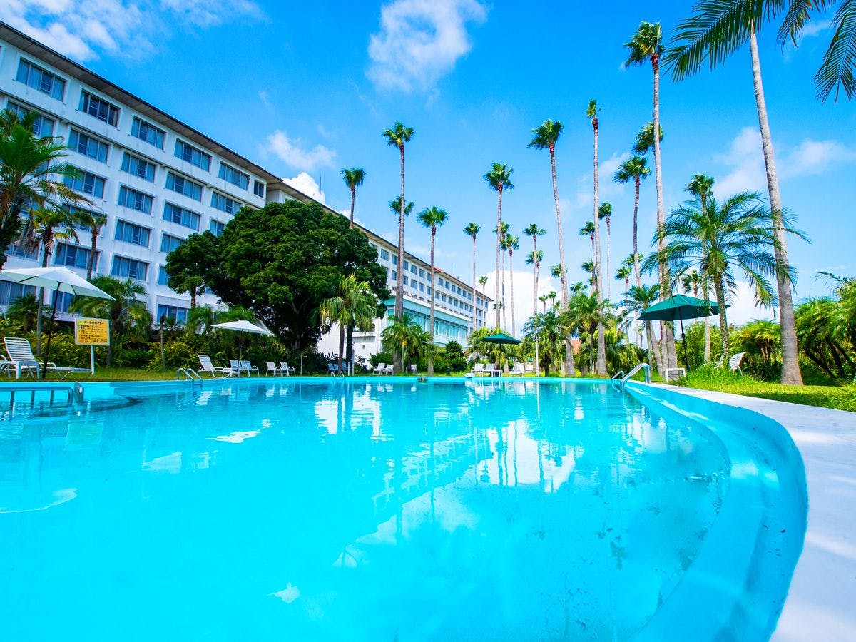 Ibusuki Phoenix Hotel