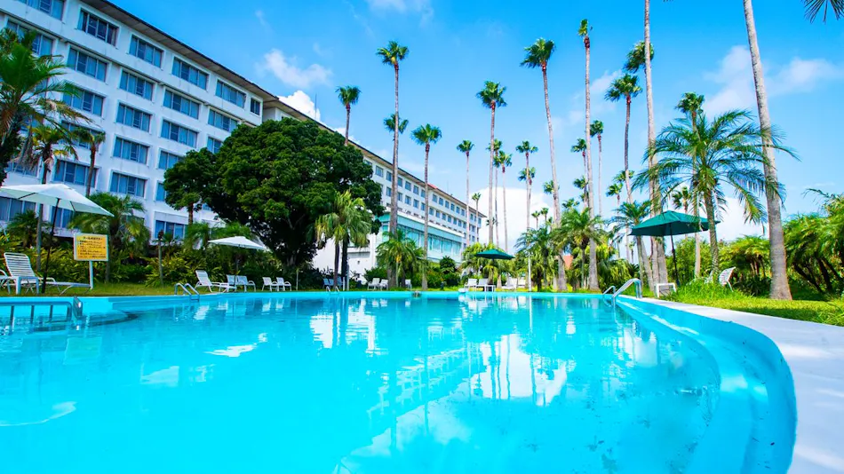 Ibusuki Phoenix Hotel