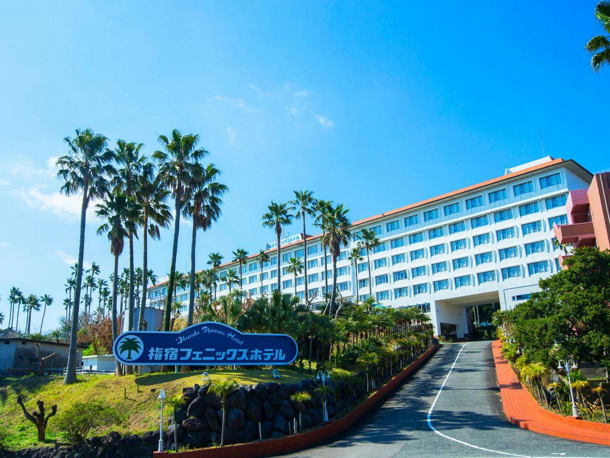 Ibusuki Phoenix Hotel