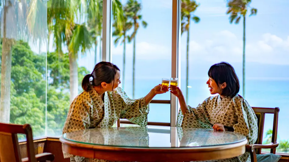 Ibusuki Phoenix Hotel