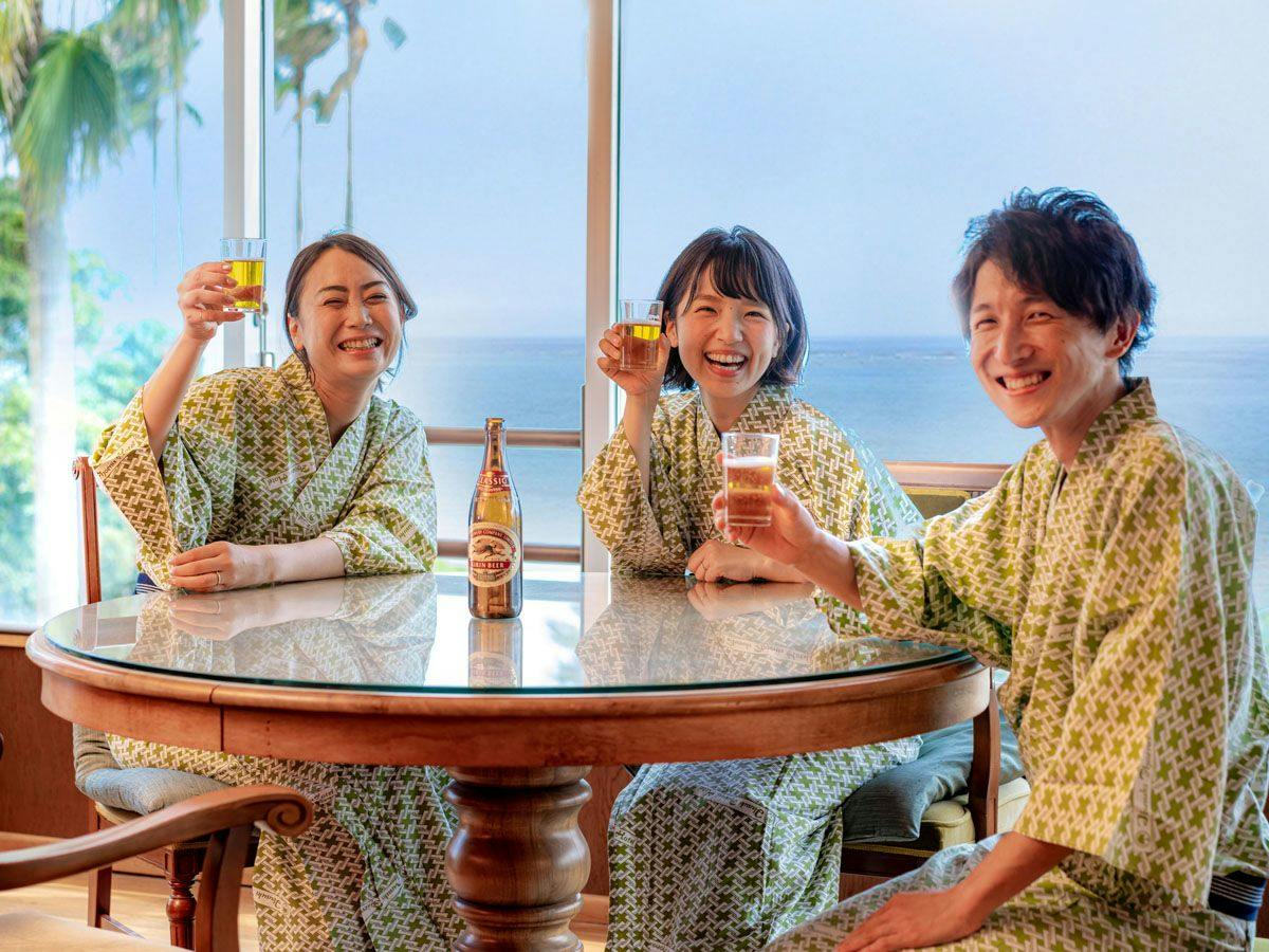 Ibusuki Phoenix Hotel