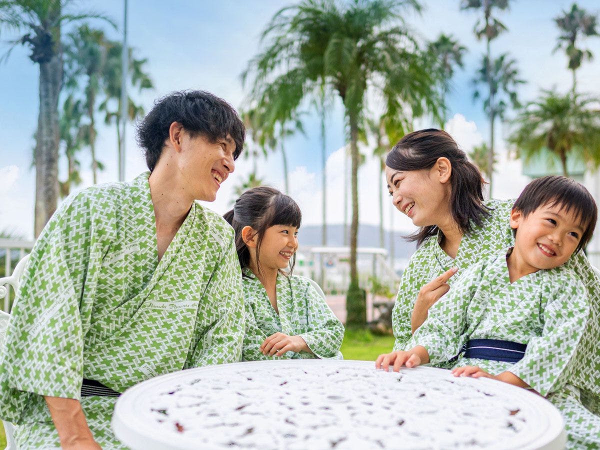 ■Gambaran Menginap■