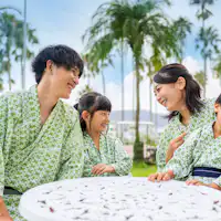 ■Gambaran Menginap■