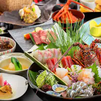 ■Satsuma Iseebi Kuro Kaiseki■