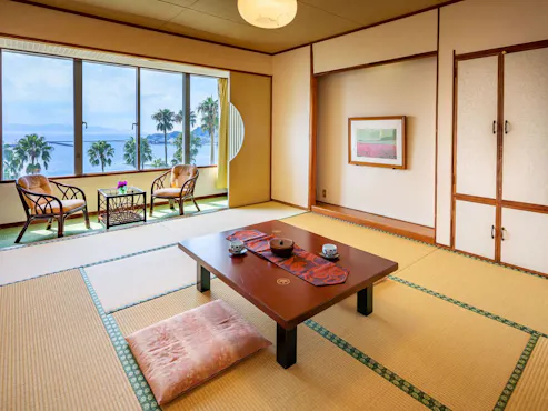 ■Kamar gaya Jepang 10 tatami■