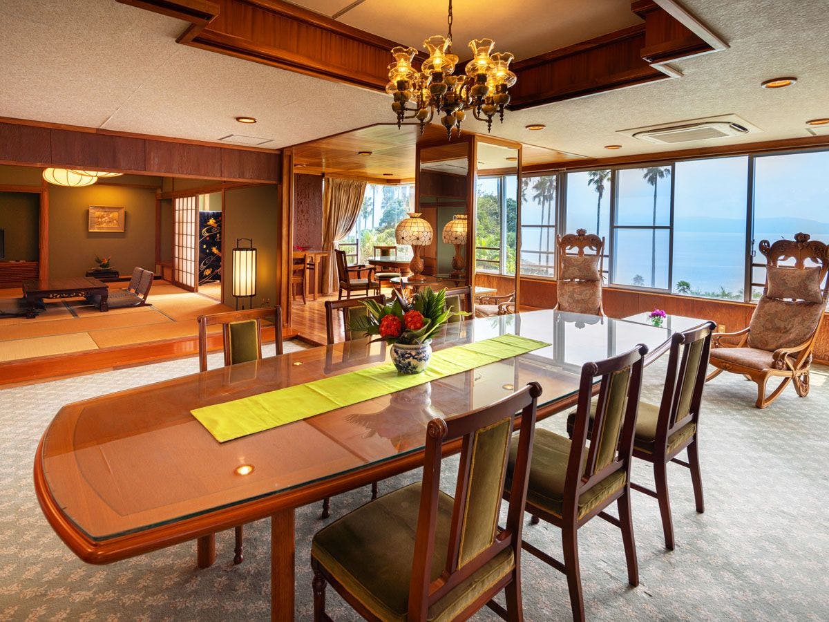 ■Kamar Tamu - Maisonette Royal -■