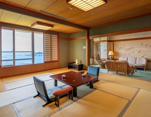 ■特別室－最上階セミスイート－■