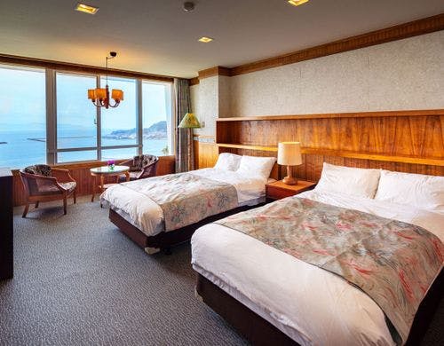 ■洋室ツイン■