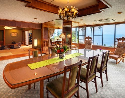 ■貴賓室－メゾネットロイヤル－■