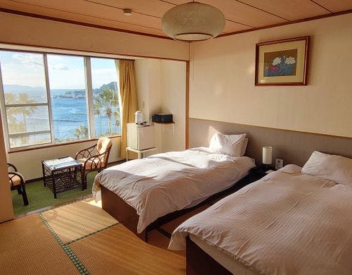 ■和室ツインルーム■