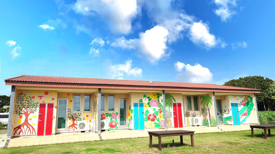 Alaise de Villa SHIRAHO