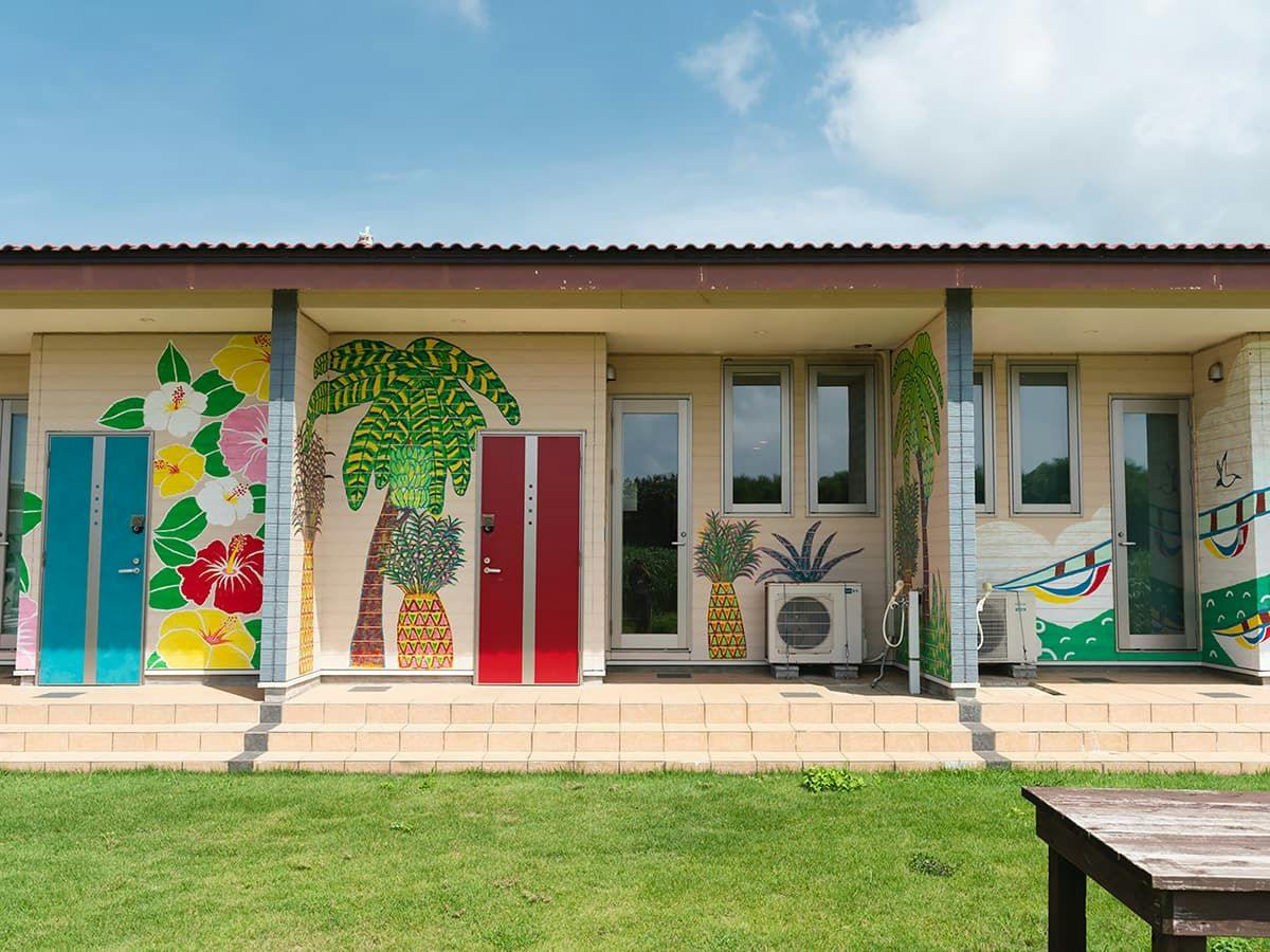 Alaise de Villa SHIRAHO