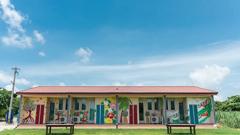 Alaise de Villa SHIRAHO