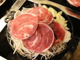湯の川温泉　ホテル雨宮館