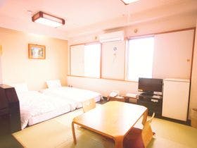 湯の川温泉　ホテル雨宮館