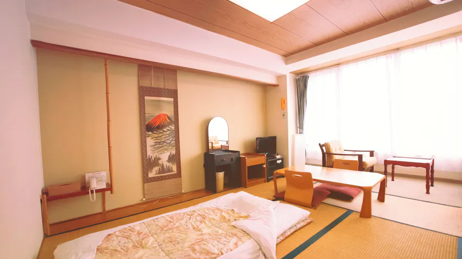 Yunokawa Onsen Hotel Amemiya-kan