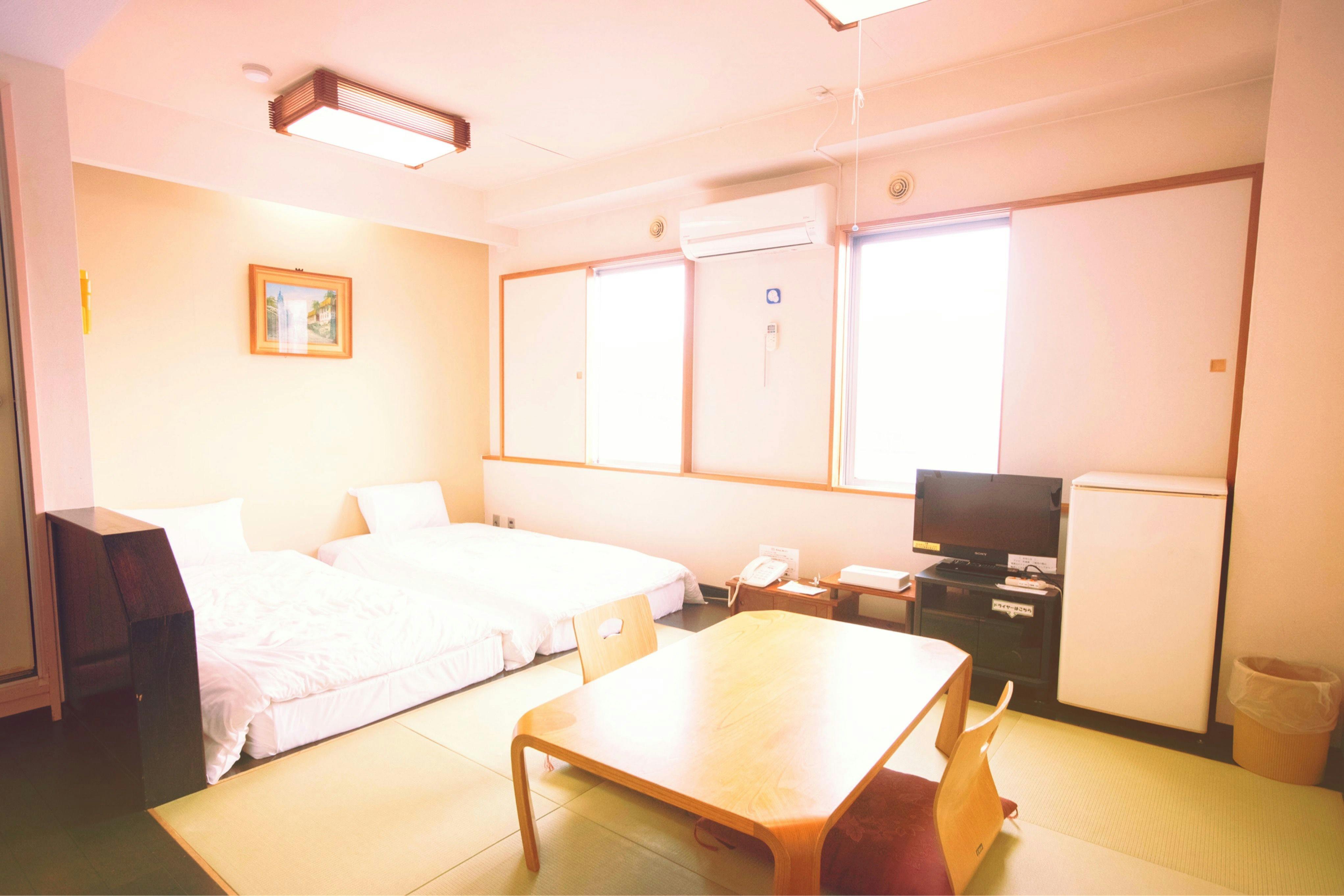 Yunokawa Onsen Hotel Amemiya-kan