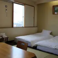 Imej Bilik Gaya Jepun ☆ Lantai Merokok & Bebas Rokok Berasingan