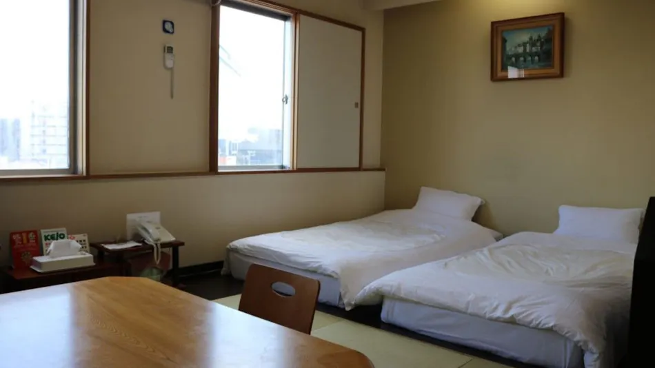Yunokawa Onsen Hotel Amemiya-kan