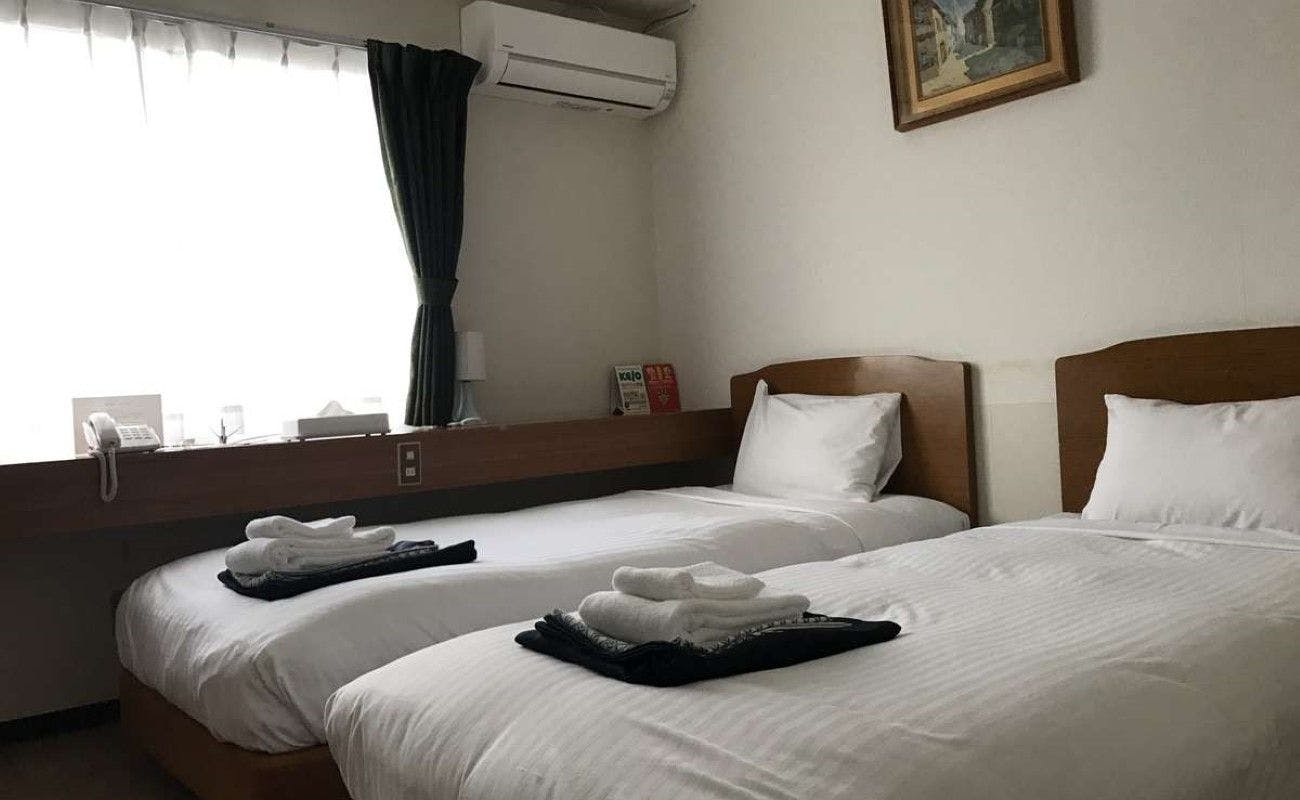 ～Bilik Gaya Jepun～ (Lantai Merokok)