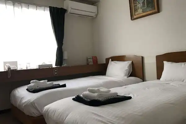 ~Bilik Gaya Jepun~ (Lantai Merokok)