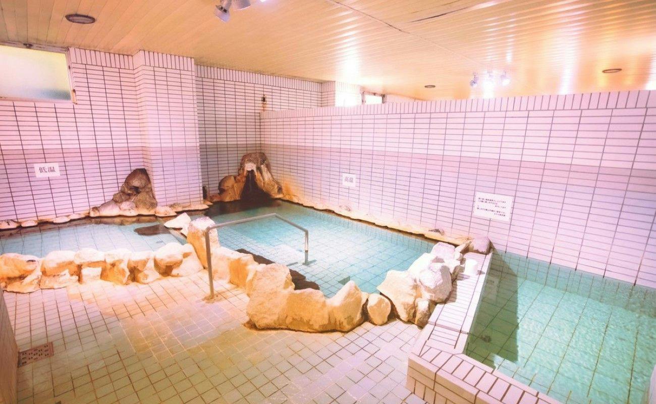Yunokawa Onsen Hotel Amemiya-kan