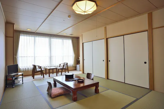 맡김 일본식 객실