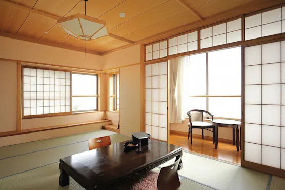 특별 다다미 객실