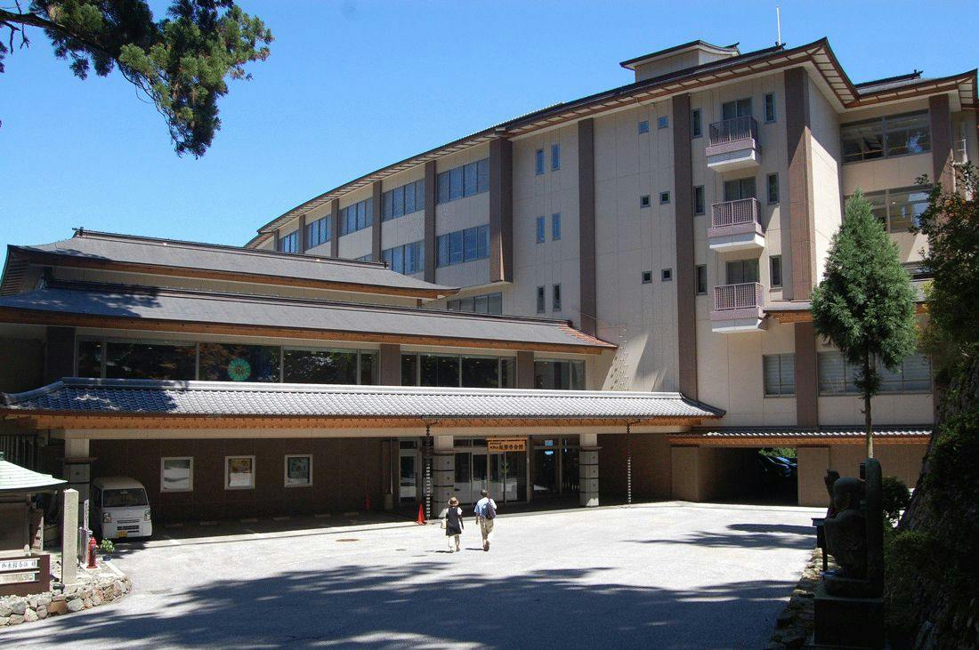Enryakuji Kaikan