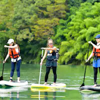 SUP 체험 플랜♪