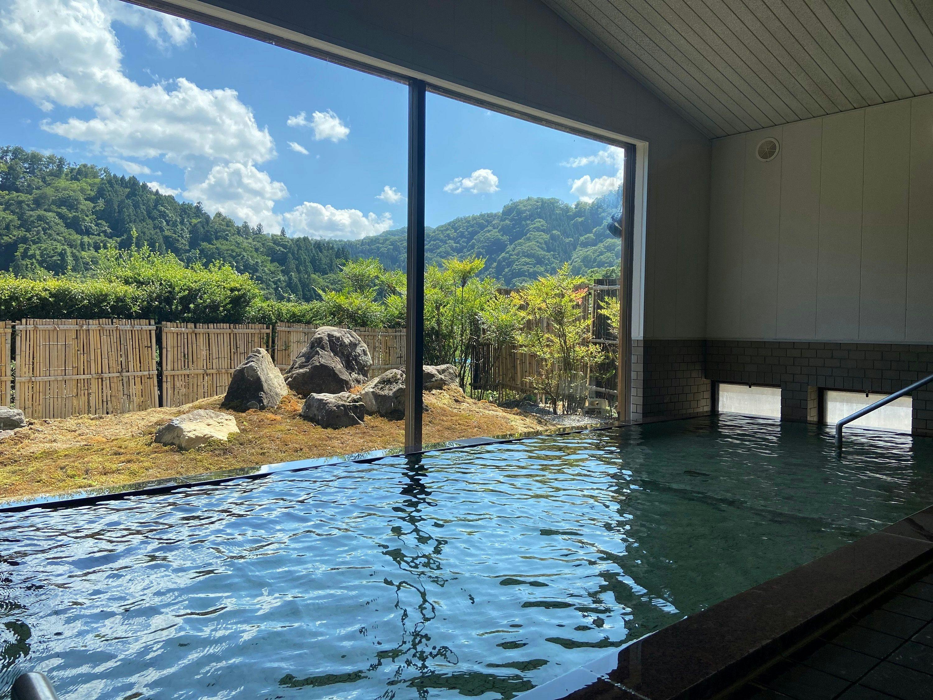 Shinshu Fudo Onsen Sagirisou