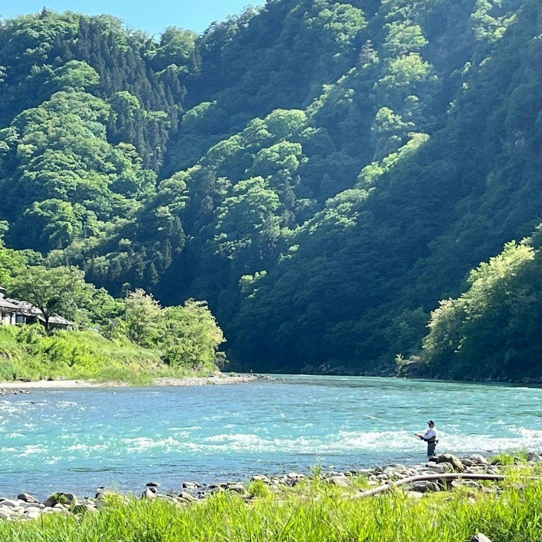 Shinshu Fudo Onsen Sagirisou