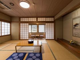 信州不動温泉　さぎり荘