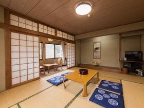 信州不動温泉　さぎり荘