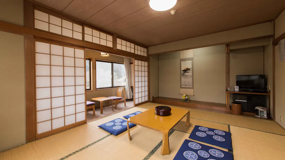 Shinshu Fudo Onsen Sagirisou