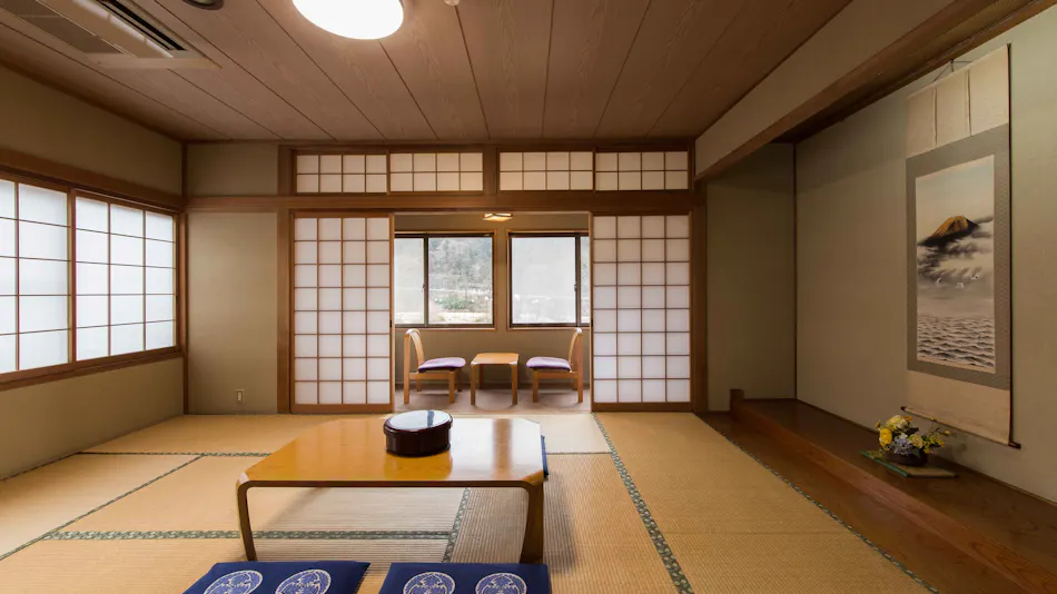 Shinshu Fudo Onsen Sagirisou