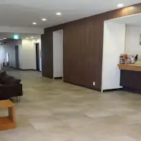 แผนกต้อนรับอาคารหลัก