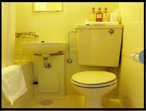 ห้องน้ำ