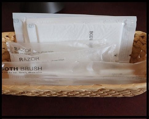 สิ่งอำนวยความสะดวก