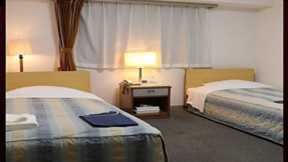 Ushiku City Hotel