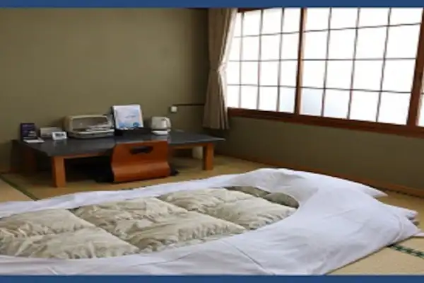 ห้องพักสไตล์ญี่ปุ่นในอาคารหลัก