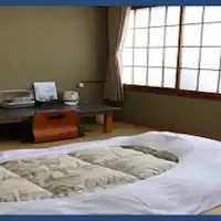 ห้องพักสไตล์ญี่ปุ่นในอาคารหลัก