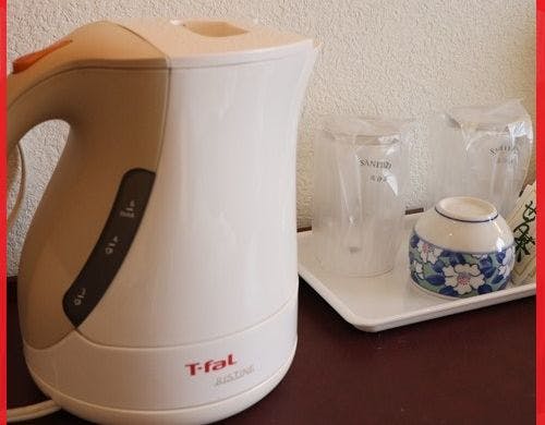 ファブリーズ完備