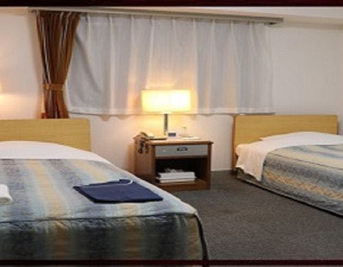 本館ツインルーム