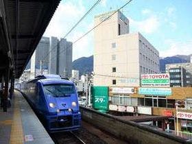 別府ステーションホテル西館　ホテルスター
