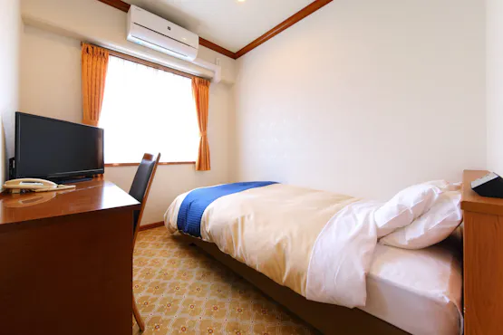 ปรับปรุงใหม่! ห้องเดี่ยว