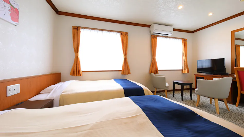 Beppu Station Hotel West Wing - Hotel Star