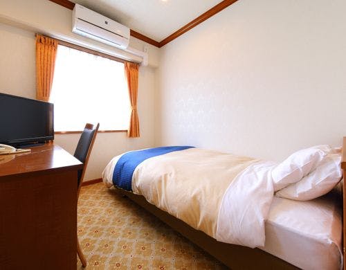 リニューアル！　シングルルーム